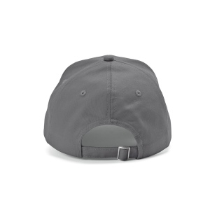Casquette Darrell en rCOTON 280 g/m². 6 pans, boucle métallique 62