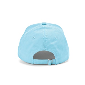 Casquette Darrell en rCOTON 280 g/m². 6 pans, boucle métallique 65