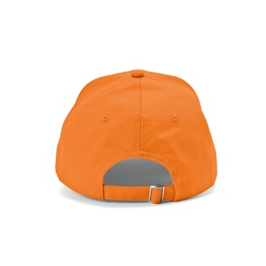 Casquette Darrell en rCOTON 280 g/m². 6 pans, boucle métallique 66