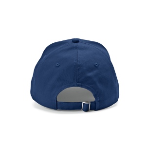 Casquette Darrell en rCOTON 280 g/m². 6 pans, boucle métallique 68