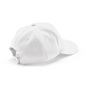 Casquette Darrell en rCOTON 280 g/m². 6 pans, boucle métallique 76