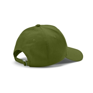 Casquette Darrell en rCOTON 280 g/m². 6 pans, boucle métallique 86