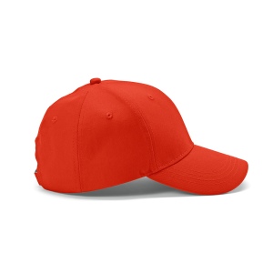 Casquette Darrell en rCOTON 280 g/m². 6 pans, boucle métallique 92