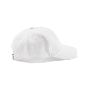 Casquette Darrell en rCOTON 280 g/m². 6 pans, boucle métallique 93