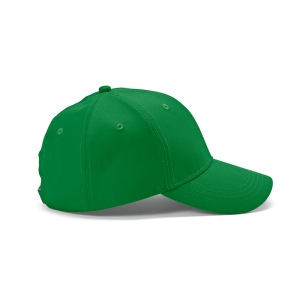 Casquette Darrell en rCOTON 280 g/m². 6 pans, boucle métallique 95