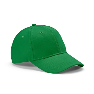 Casquette Darrell en rCOTON 280 g/m². 6 pans, boucle métallique 26
