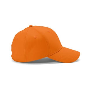 Casquette Darrell en rCOTON 280 g/m². 6 pans, boucle métallique 100