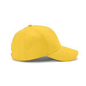 Casquette Darrell en rCOTON 280 g/m². 6 pans, boucle métallique 114