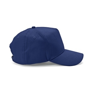 Casquette Hendrix, rCOTON 280 g/m². 5 pans, boucle métallique 122