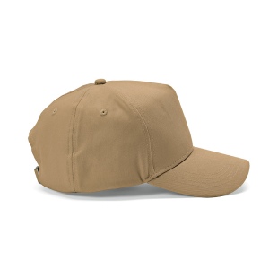 Casquette Hendrix, rCOTON 280 g/m². 5 pans, boucle métallique 124