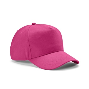 Casquette Hendrix, rCOTON 280 g/m². 5 pans, boucle métallique 29