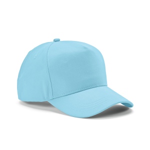 Casquette Hendrix, rCOTON 280 g/m². 5 pans, boucle métallique 30