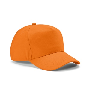 Casquette Hendrix, rCOTON 280 g/m². 5 pans, boucle métallique 31