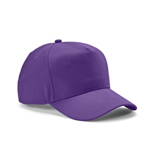 Casquette Hendrix, rCOTON 280 g/m². 5 pans, boucle métallique 32