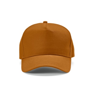Casquette Hendrix, rCOTON 280 g/m². 5 pans, boucle métallique 37