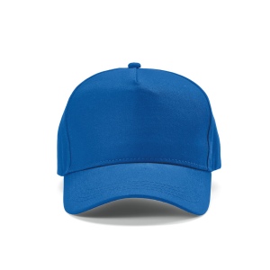 Casquette Hendrix, rCOTON 280 g/m². 5 pans, boucle métallique 40