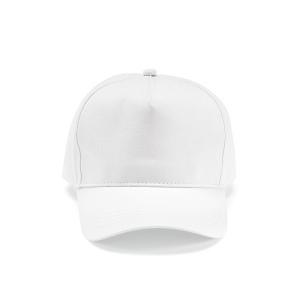 Casquette Hendrix, rCOTON 280 g/m². 5 pans, boucle métallique 42