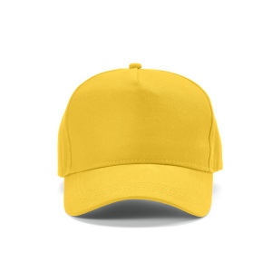 Casquette Hendrix, rCOTON 280 g/m². 5 pans, boucle métallique 43