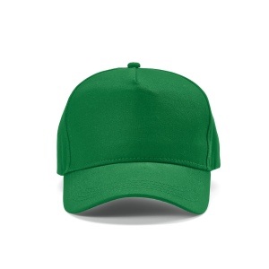 Casquette Hendrix, rCOTON 280 g/m². 5 pans, boucle métallique 44