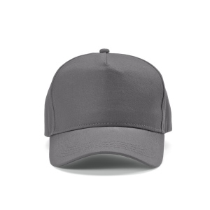 Casquette Hendrix, rCOTON 280 g/m². 5 pans, boucle métallique 45