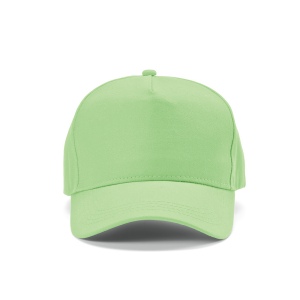 Casquette Hendrix, rCOTON 280 g/m². 5 pans, boucle métallique 46