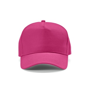 Casquette Hendrix, rCOTON 280 g/m². 5 pans, boucle métallique 47