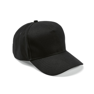 Casquette Hendrix, rCOTON 280 g/m². 5 pans, boucle métallique 21