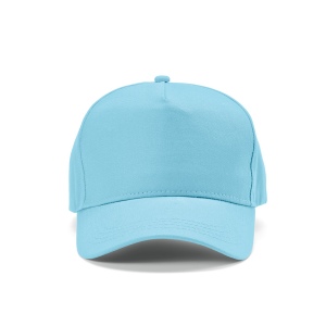 Casquette Hendrix, rCOTON 280 g/m². 5 pans, boucle métallique 48