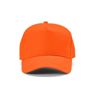 Casquette Hendrix, rCOTON 280 g/m². 5 pans, boucle métallique 49