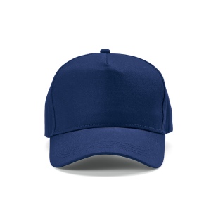 Casquette Hendrix, rCOTON 280 g/m². 5 pans, boucle métallique 51