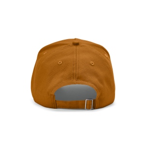 Casquette Hendrix, rCOTON 280 g/m². 5 pans, boucle métallique 54