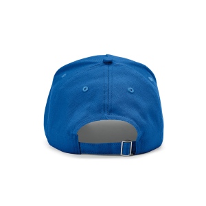 Casquette Hendrix, rCOTON 280 g/m². 5 pans, boucle métallique 57