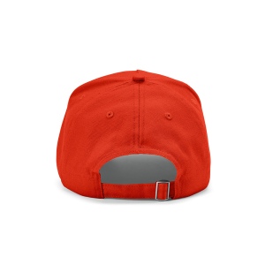 Casquette Hendrix, rCOTON 280 g/m². 5 pans, boucle métallique 58