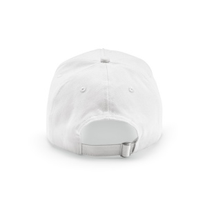 Casquette Hendrix, rCOTON 280 g/m². 5 pans, boucle métallique 59