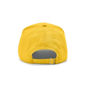 Casquette Hendrix, rCOTON 280 g/m². 5 pans, boucle métallique 60