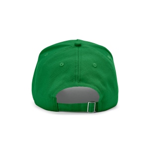 Casquette Hendrix, rCOTON 280 g/m². 5 pans, boucle métallique 61
