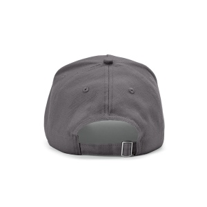 Casquette Hendrix, rCOTON 280 g/m². 5 pans, boucle métallique 62