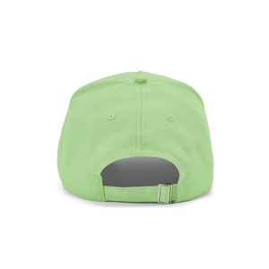 Casquette Hendrix, rCOTON 280 g/m². 5 pans, boucle métallique 63