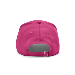 Casquette Hendrix, rCOTON 280 g/m². 5 pans, boucle métallique 64