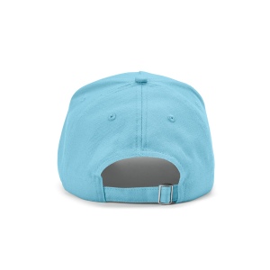 Casquette Hendrix, rCOTON 280 g/m². 5 pans, boucle métallique 65