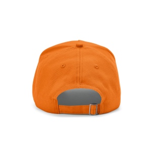 Casquette Hendrix, rCOTON 280 g/m². 5 pans, boucle métallique 66