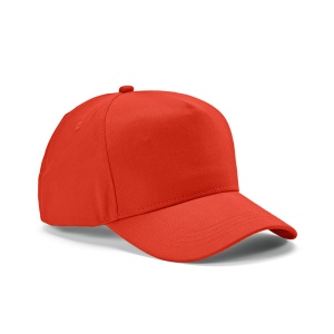 Casquette Hendrix, rCOTON 280 g/m². 5 pans, boucle métallique 23