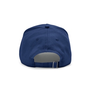 Casquette Hendrix, rCOTON 280 g/m². 5 pans, boucle métallique 68