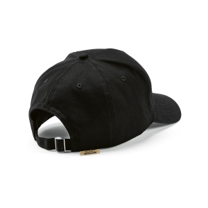 Casquette Hendrix, rCOTON 280 g/m². 5 pans, boucle métallique 73