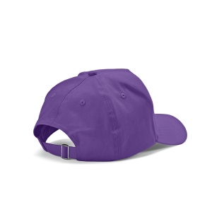 Casquette Hendrix, rCOTON 280 g/m². 5 pans, boucle métallique 84