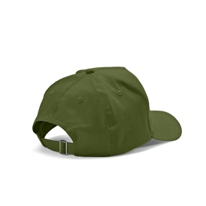 Casquette Hendrix, rCOTON 280 g/m². 5 pans, boucle métallique 86