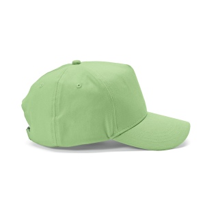 Casquette Hendrix, rCOTON 280 g/m². 5 pans, boucle métallique 96
