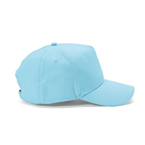 Casquette Hendrix, rCOTON 280 g/m². 5 pans, boucle métallique 98