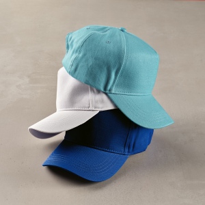 Casquette Hendrix, rCOTON 280 g/m². 5 pans, boucle métallique 105