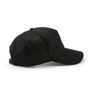 Casquette Hendrix, rCOTON 280 g/m². 5 pans, boucle métallique 107